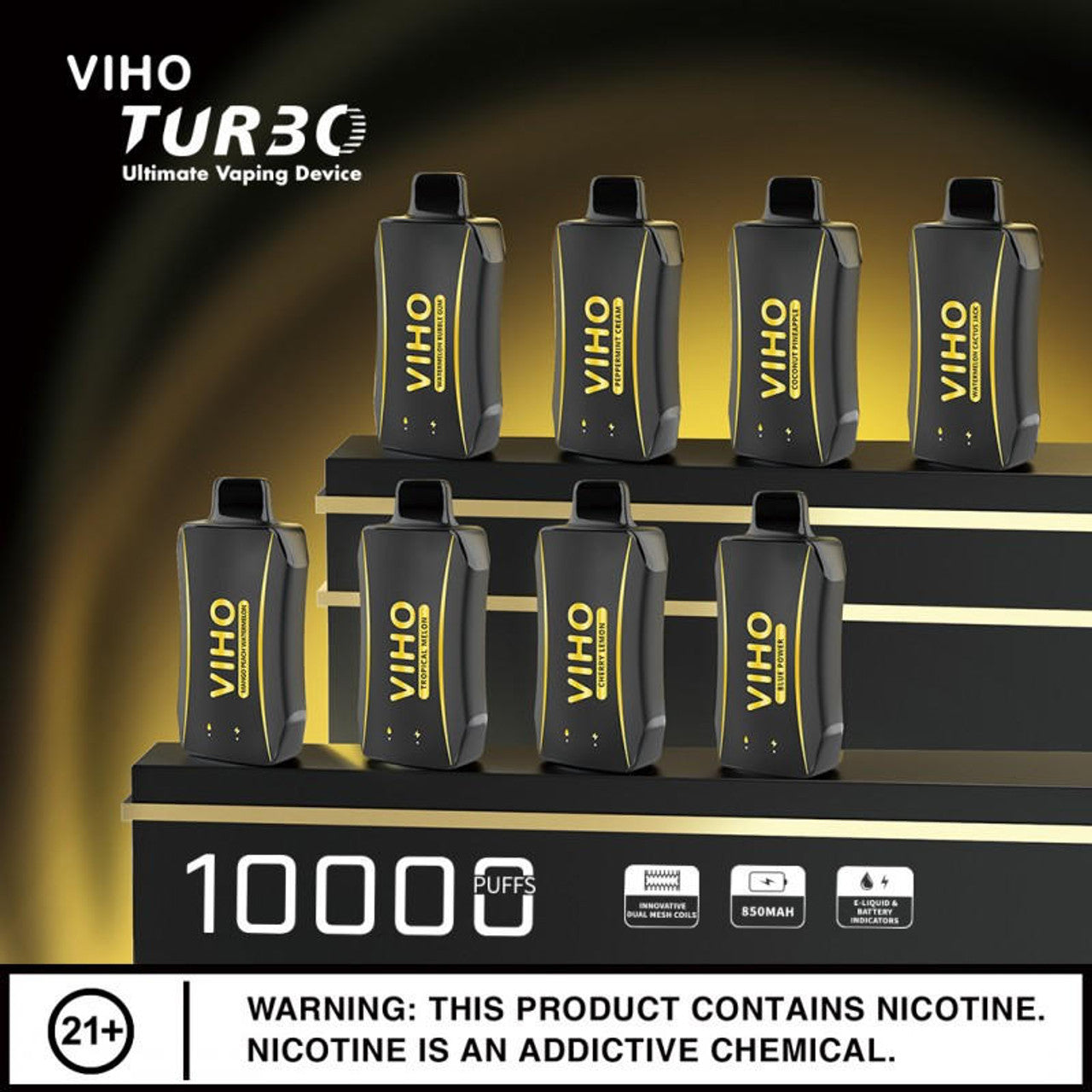 VIHO TURBO