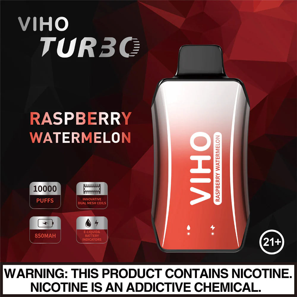 VIHO TURBO