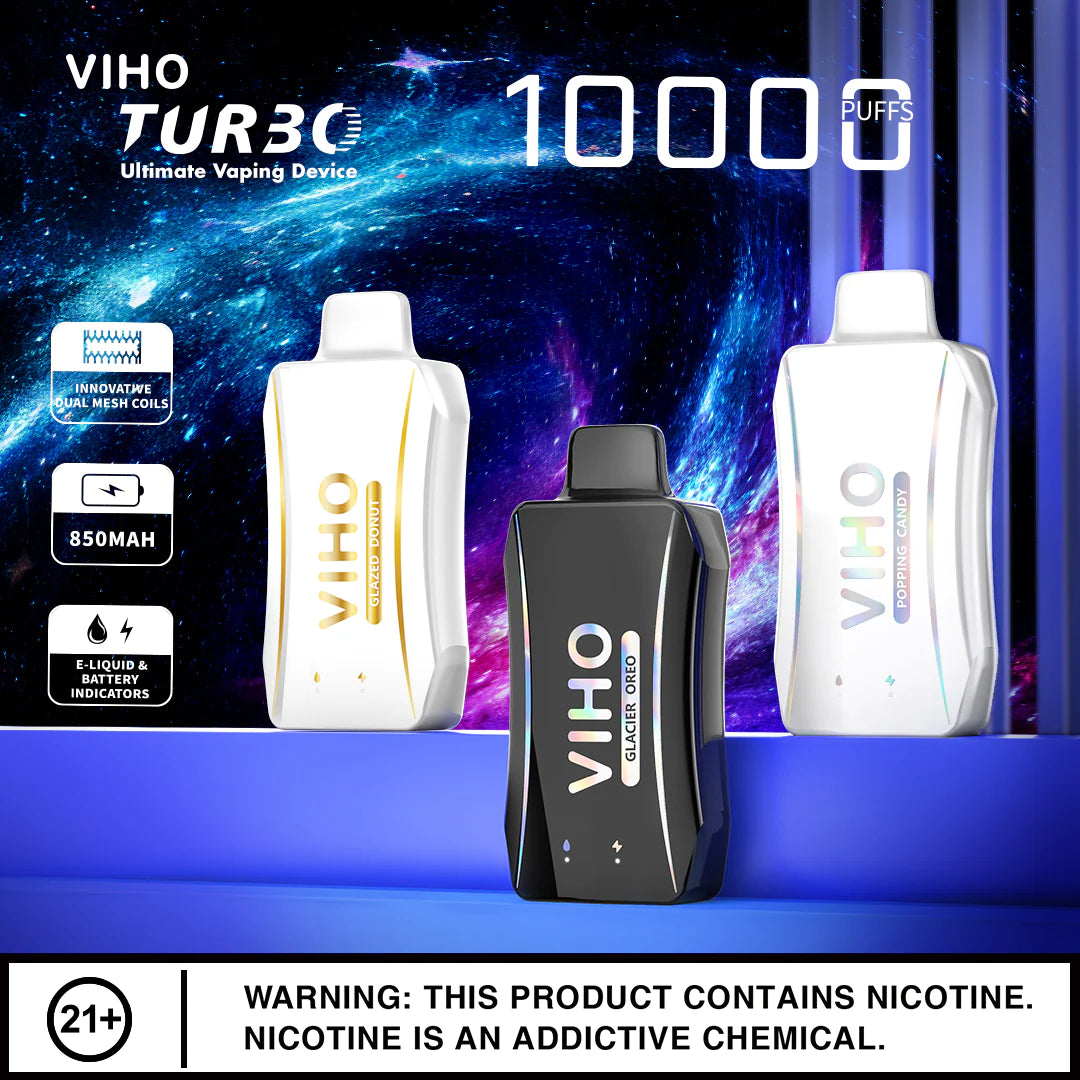 VIHO TURBO