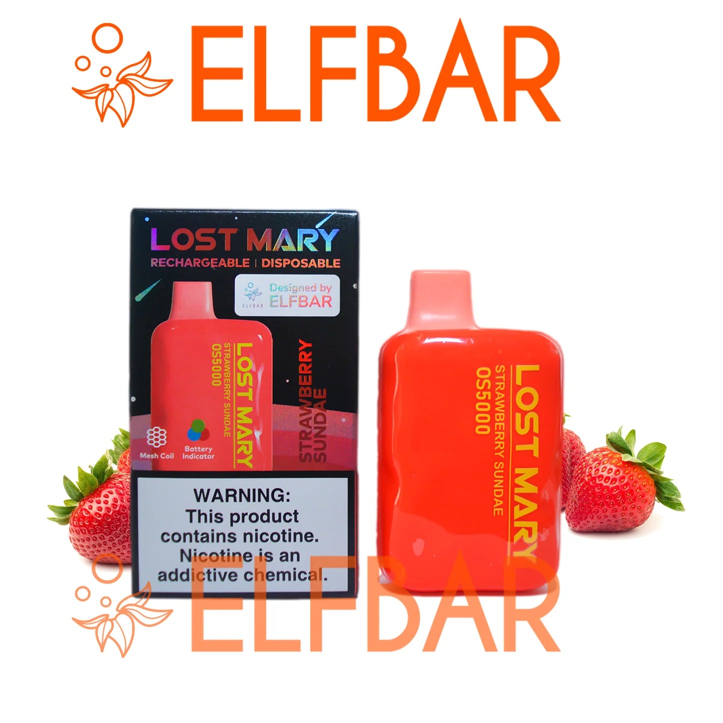 Lost Mary’s 5000