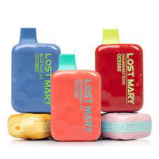 Lost Mary’s 5000