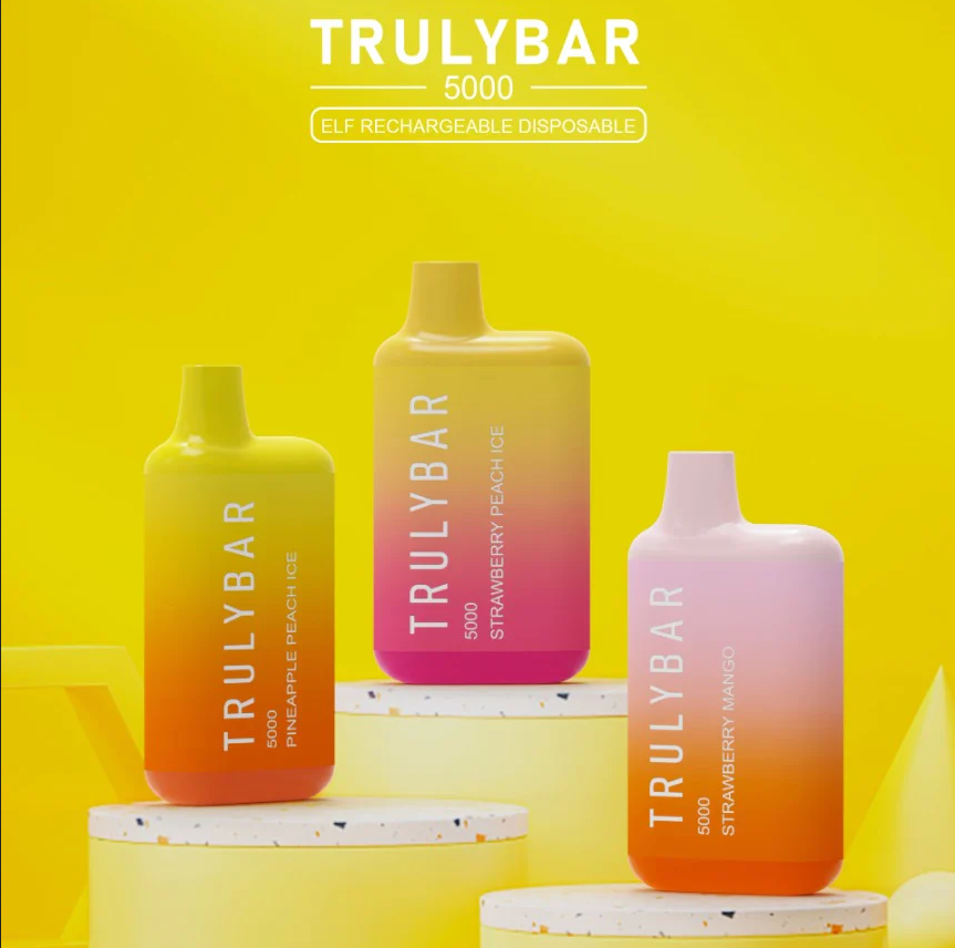 truly bar vape Best Vape Shop Online Canada | Vape4change | Online Vape Store Canada main image 1