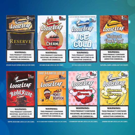 LOOSELEAF