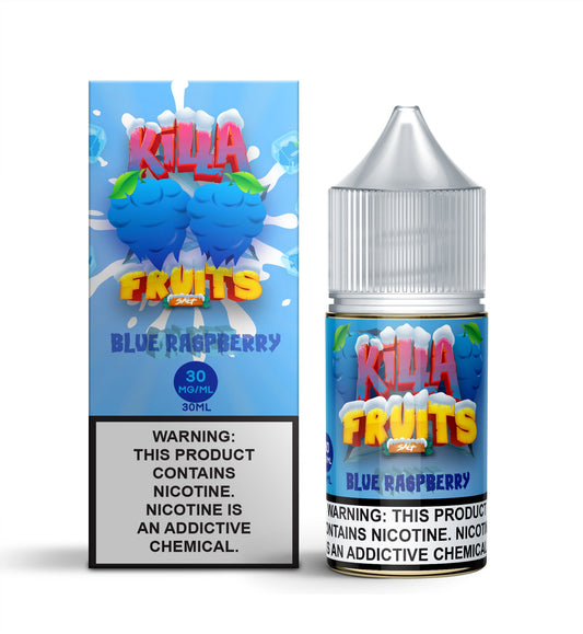 Killa Fruits E-Liquids Salts 30mL