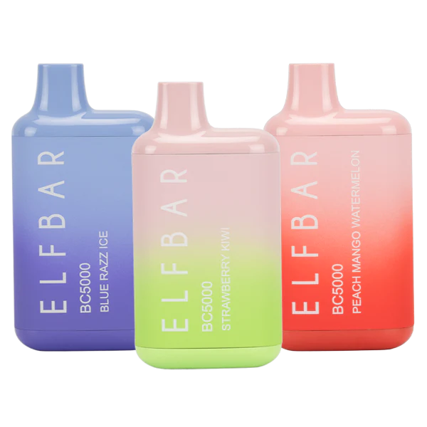 Elf Bar BC5000